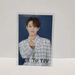 SEVENTEEN odetoyou ソウルコントレカ ホシ - メルカリ