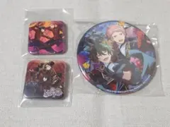 あんスタ Valkyrie 缶バッジ