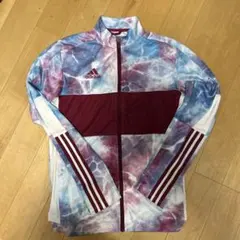 【新品】adidas カラージャケット　Lサイズ