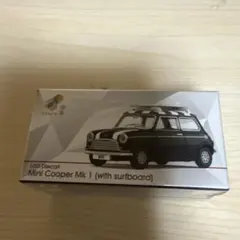 Tiny Mini Cooper Mk 1 (with surfboard)のサムネイル