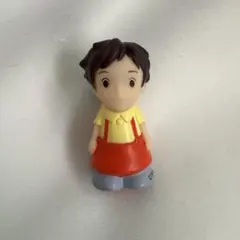 となりのトトロ　さつきちゃん ソフビ製人形フィギュア