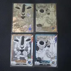 ドラゴンボールスーパーダイバーズ　アドバンスパック　フリーザ　パラレル　2種