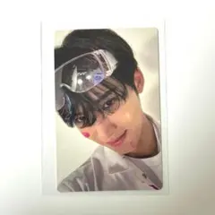 seventeen トレカ ミンギュ face the sun carat盤