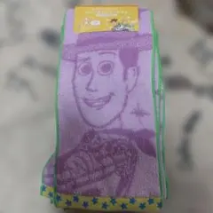 Disney トイ・ストーリー ループ式マフラータオル