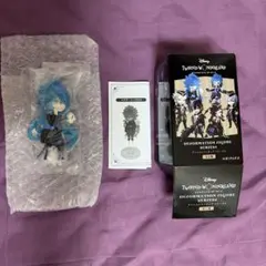 ツイステッドワンダーランド　デフォルメフィギア　イデア・シュラウド