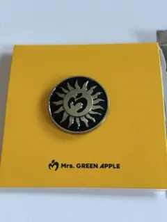 ミセスグリーンアップル バベルの塔 ランダムガチャ ピンズ/C