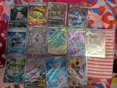 高騰中！ポケモンカード まとめ売り ma9枚セット！＋ゲンガーVMax