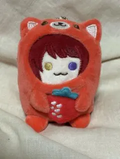 すとぷり 莉犬 莉犬くん あにまるぬいぐるみ あにまるますこっと