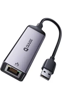 USB to RJ45 LANアダプター 1000Mbps