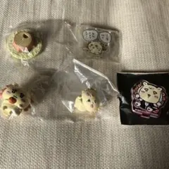 ちいかわ　シーサー　アクスタ　ガチャガチャ　ヴィネットフレンズ　まとめ売り