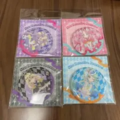 たんプリ 缶バッジ セット