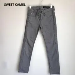 SWEET CAMEL スウィート キャメル　千鳥格子 カジュアル パンツのサムネイル