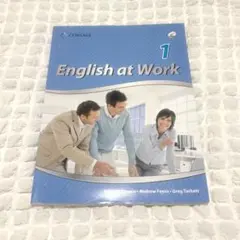 English at Work 1