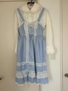 BABY, THE STARS SHINE BRIGHTジャンパースカートセット