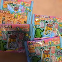 たまごっち　おかしなたまごボーロっち3 お菓子のみ　5袋