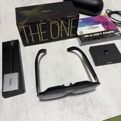 XREAL ONE PRO Mサイズ フルセット