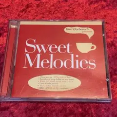 Burt Bacharach Sweet Melodies CD
