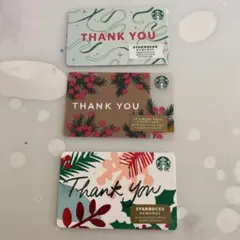 海外スタバカード