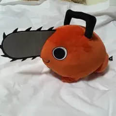 チェンソーマン　特大サイズやわらかもっち～りぬいぐるみ ポチタ