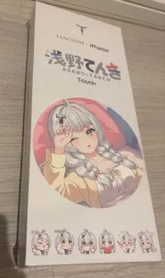 ASANO TOUCH Tanchjim 浅野てんきPBTキーキャップ新品未開封