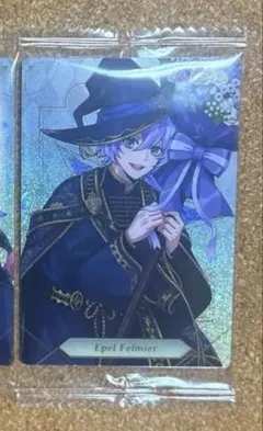 ウエハースカード ブルームバースデー エペル