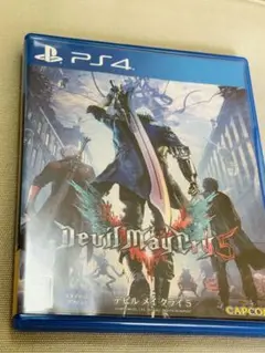 Devil May Cry 5 PS4