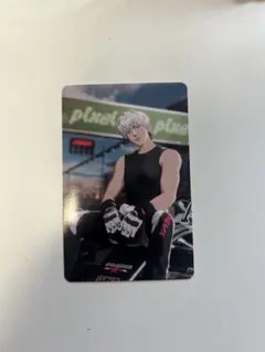 PLAVE HYPERDRIVE Race.ver ウノ トレカ