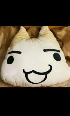 どこでもいっしょ トロ ブルブルクッション（難あり） - メルカリ