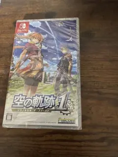 DLC未使用】空の軌跡 the 1st Switch｜Switch2対応 - メルカリ