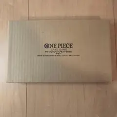 ONE PIECE チャンピオンシップセット 2022ヤマト プロモ付