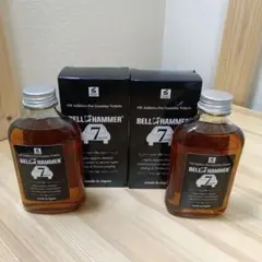 ベルハンマーセブン 330ml ガソリン車用エンジンオイル添加剤２個スズキ機工のサムネイル