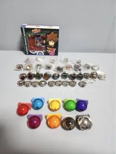 家庭教師ヒットマン REBORN ボンゴレリングセット