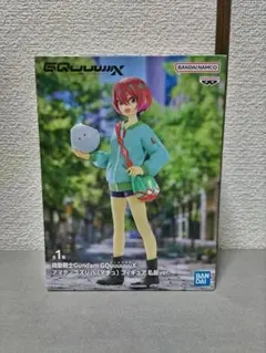 ジークアクス アマテ・ユズリハ（マチュ） フィギュア 私服ver