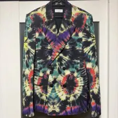 DRIES VAN NOTEN 花柄刺繍 ジャケット XS - メルカリ