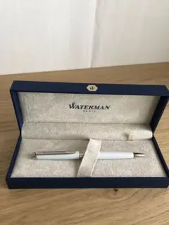 WATERMAN メトロポリタン エッセンシャル ホワイトCT ボールペンのサムネイル