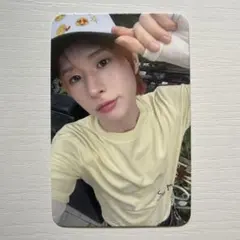 tws beatroad play hard ヨントン トレカ ギョンミン