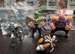 ドラゴンボール HG ワーコレ 超造形魂