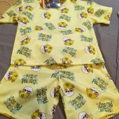 パウ・パトロール パジャマ 100cm イエロー