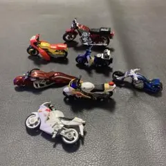 バイクまとめ売り　トミカ　ホットウィール　メーカー不明　など