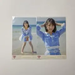=LOVE イコラブ 佐々木舞香 生写真 青春