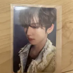 ZB1 ハンユジン ICONIK トレカ