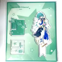 あんスタ 聚光舞台 中国限定 アクスタ アクリルスタンド 花群冬芽 ユメ