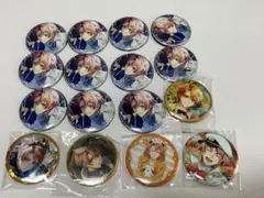 アイドリッシュセブン アイナナ expo エキスポ 缶バッジ 和泉三月