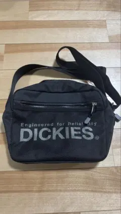 Dickies ショルダーバッグ ブラックのサムネイル