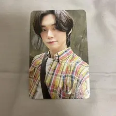 txt サマパケ youth トレカ ヨンジュン プリン