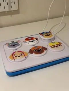 パウ・パトロール 学習パソコンとマウスカバーセット - メルカリ