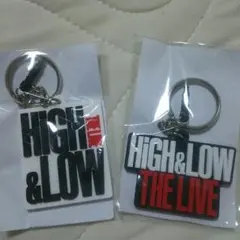 HiGH&LOWガチャ イヤホンジャックセット