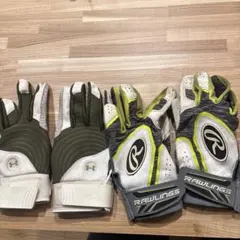 ローリングス 手袋