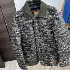 BEN DAVIS キルティングジャケット M