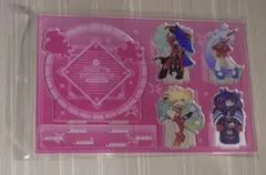 パンティ&ストッキング　チャイナver　アクリルジオラマ